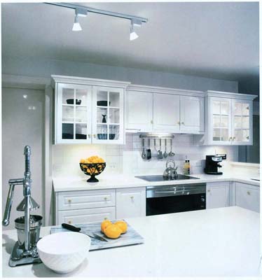 American style kitchen cabinet 08