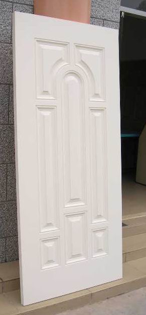 fiberglass door