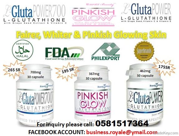 Royale Glutathione