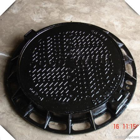 Ductile Iron Manhole Covers