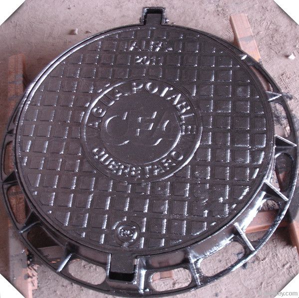 Ductile Cast Iron Manhole Covers