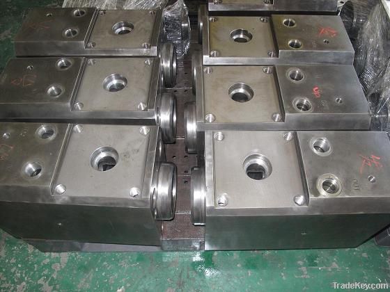 Hydraulic Breaker Hammer spare parts