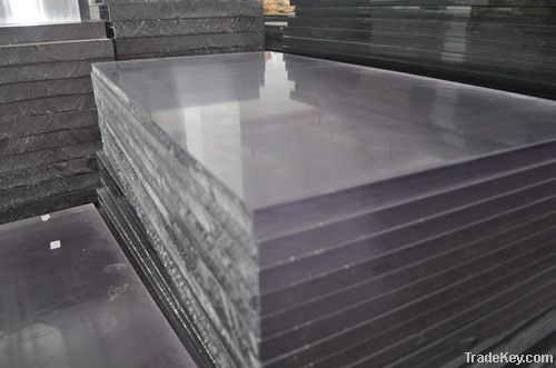 clear polycarbonate sheet