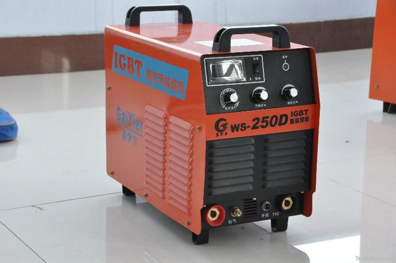 Inverter Dc Tig/mma Welder