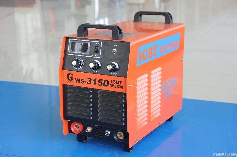 Inverter DC TIG/MMA /PULSH Welder