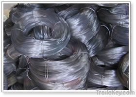 Black annealed wire