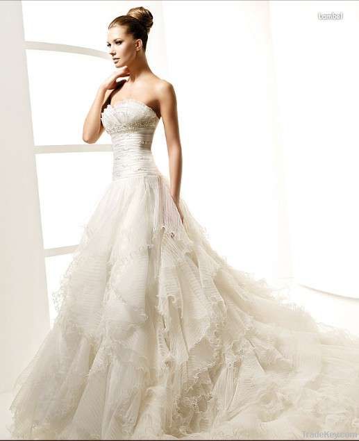 wedding dresses