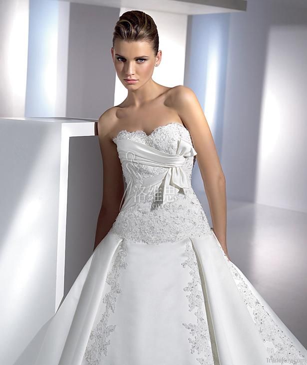 wedding dresses