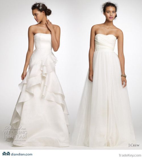 wedding dresses