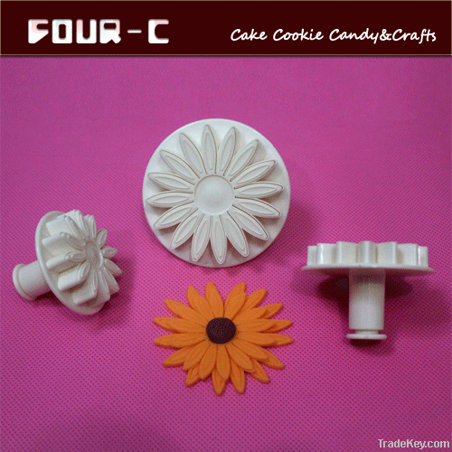 fondant tools, cake plunger cutter, cake cutter molds