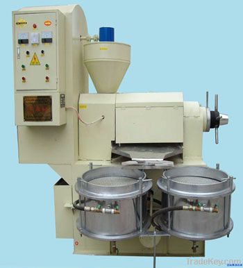 Xinxin New Advanced Spiral oil press