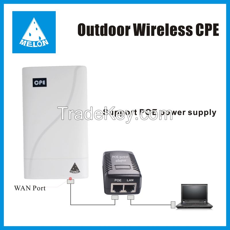 300Mbps RT3052 outdoor CPE/Wireless Bridge/Access point/Wireless router/WIfI repeater