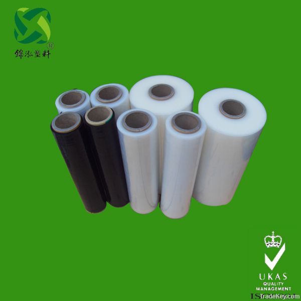 plastic wrap film/clear stretch film