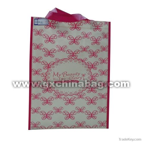 GX2012023 Gift Bag silk printing durable good quality
