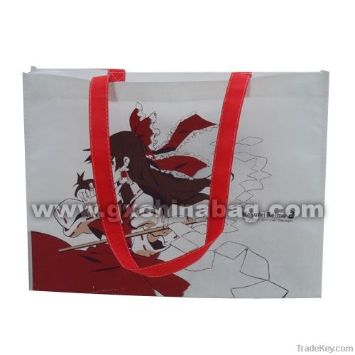 GX2012058 Gift Bag cartoon logo printing on both sides