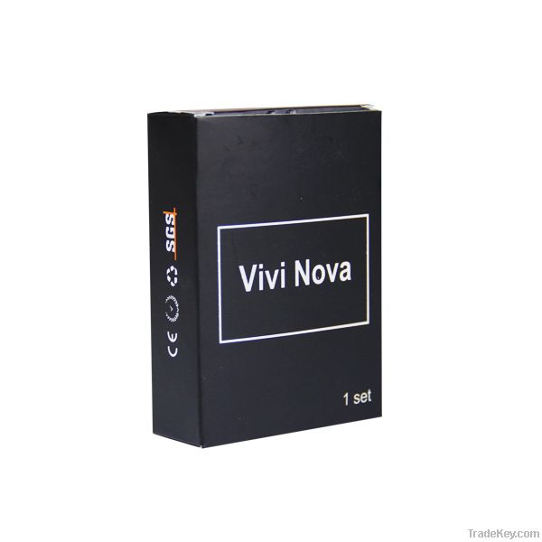 Newest transparent atomizer 3.5ML vivi nova