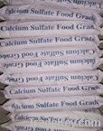 Food & Pharm. Grade Calcium Sulfate