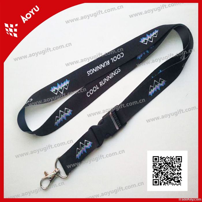 polyester lanyard for promotion