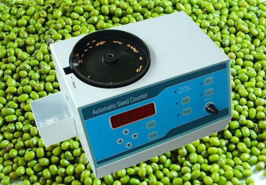 Automatic Seed Counter