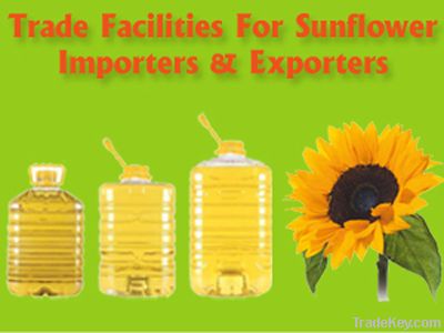 Trade Facilities for Sunflower Oil Importers and Exporters