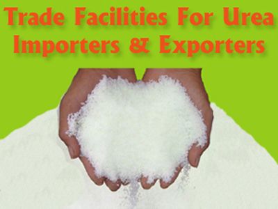 Trade Facilities for Urea Importers And Exporters