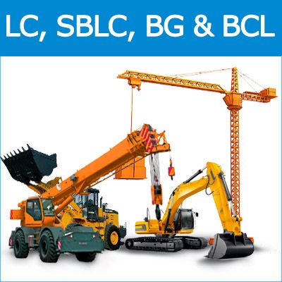 Trade Facilities for Construction Machinery Importers and Exporters