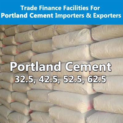 Grey Portland Cement 32.5, 42.5, 52.5, 62.5 &amp; White Cement