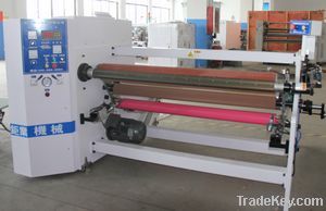 Single Shaft Auto Rewinding Machine (JY-8106)