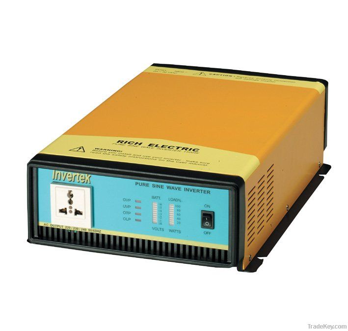 Inverter High Freq. With UPS Mode