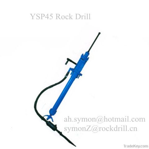 YSP45 rock drill