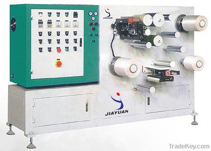 Model JYT-20 Hot Melt Coating Machine