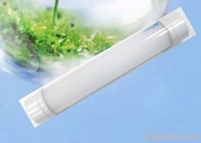 Portable LED tube lamp