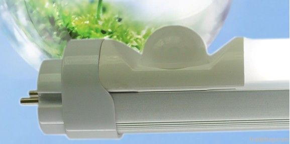 LED PIR+Sound controlled sensor tube