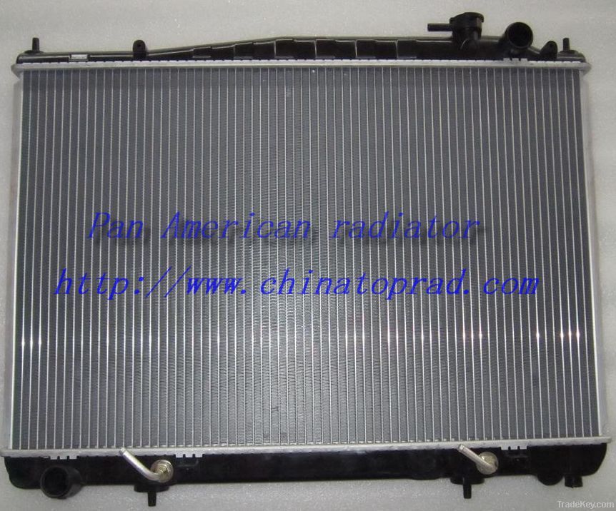 auto radiator