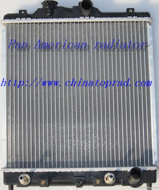 Auto Radiator For Honda Acura DPI# 1290