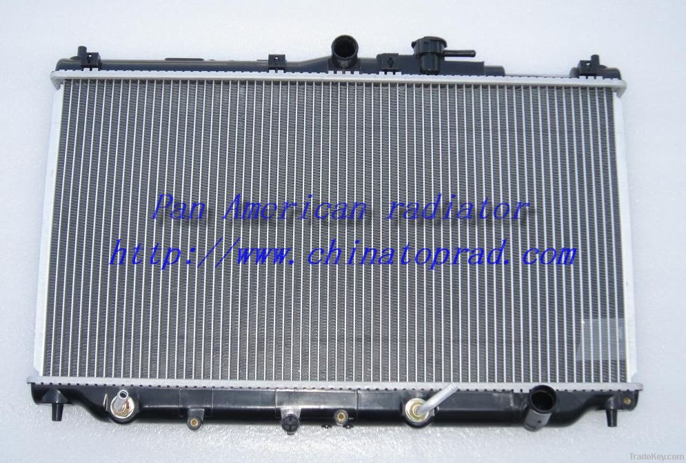 Auto Radiator For Honda DPI # 19