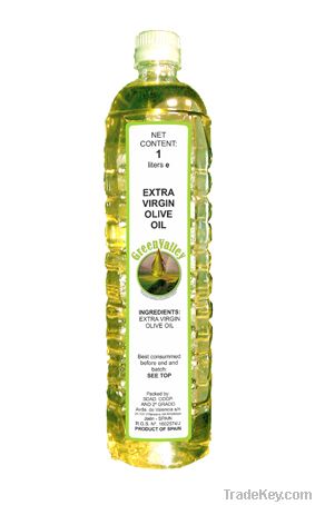 Olive oil Extra virgin PET 1L