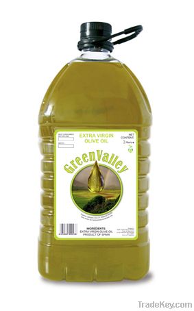 Olive oil Extra virgin PET 3L