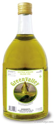 Olive oil Extra virgin Glass 750ml