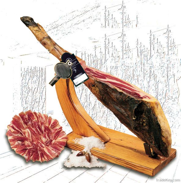 IBERIAN HAM TIPICAL SPAIN High Quality