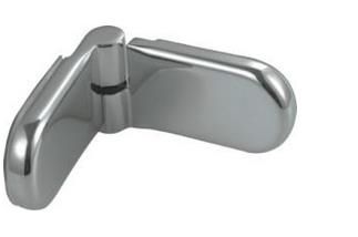 Shower door brass pivot hinge, Stainless Steel Glass Hinge