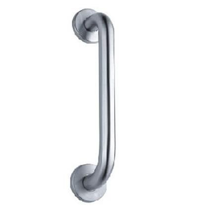 Lever type chrome door handles