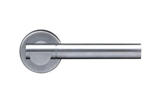 Zinc alloy interior room door handle