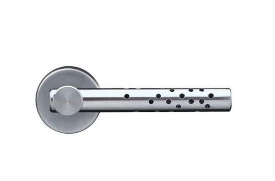 Aluminum door handle