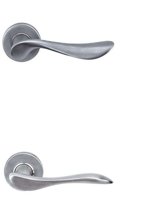 Aluminum door handle