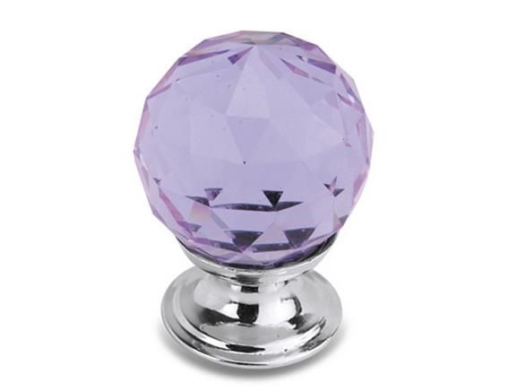 Modern Crystal Cabinet knob