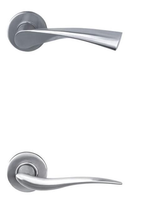 Aluminum door handle