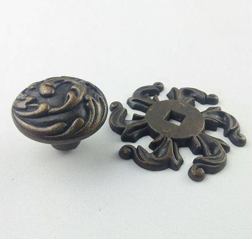 custom metal cabinet knob factory