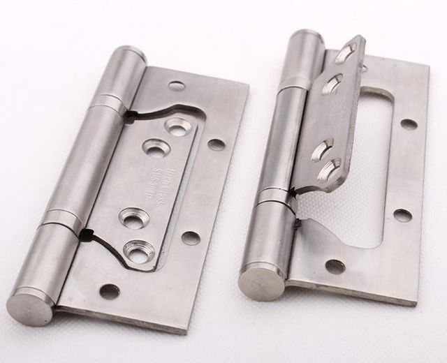 stainless steel wood door hinge