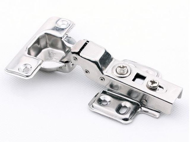 Nickle Plated High Quality Soft closing hydraulic cabinet hinges